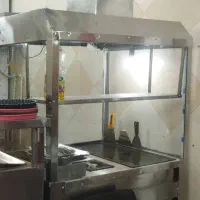 لوازم فست فود