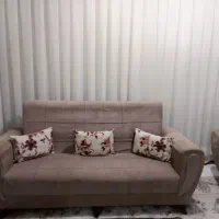 مبل7نفره|مبلمان خانگی و میز عسلی|گلبهار, شهر جدید گلبهار|دیوار