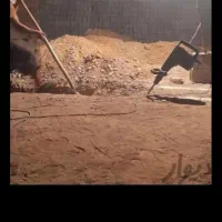 تخریب کار ساختمان بصورت کلی و مناسب ترین قیمت|خدمات پیشه و مهارت|برازجان, |دیوار