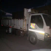 حمل بار درون شهری وبرون شهری