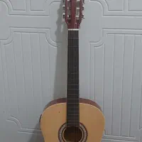 گیتار یاماها در حد نو ۱۲ میلیون|گیتار، بیس، امپلیفایر|بندر گناوه, |دیوار