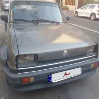 رنو پی کی مدل ۸۱