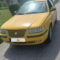 فروش فوری تاکسی سمند ef7