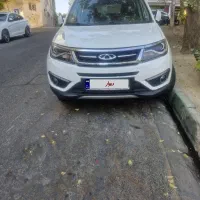 تیگو ۵مدل ۹۷ سفید بدون رنگ