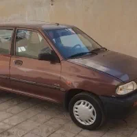 پراید ۸۹ یگانه|خودرو سواری و وانت|شیراز, شهرک مهدیه|دیوار