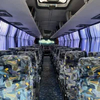 اتوبوس 457 بیابانی مدل ۸۴|خودرو سنگین|مشهد, ترمینال|دیوار