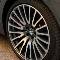 رینگ لاستیک سایز ۲۱ ۷۳۰i اورجینال با لاستیک پیرلی