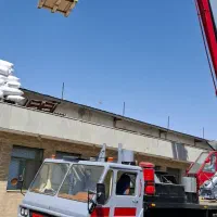 خدمات جرثقیل7تن تا50تن|خدمات حمل و نقل|مشهد, الهیه|دیوار