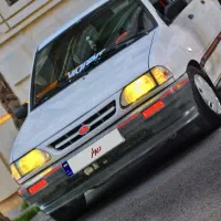 فروش پراید هاچبک مدل 85