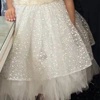لباس عروس کودک