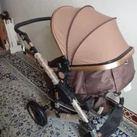 کالسکه کودک|کالسکه و لوازم جانبی|خرم‌آباد, |دیوار