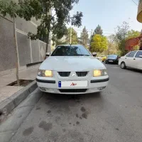 سمندLX مولتی پلکس مدل ۱۳۹۰