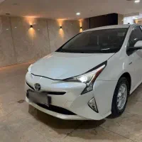 تویوتا پریوس ۲۰۱۷ هیبرید