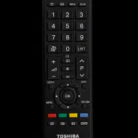 تلویزیون ۴۰ اینچ Toshiba توشیبا|تلویزیون و پروژکتور|تهران, طرشت|دیوار