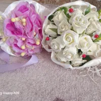 دسته گل عروس