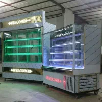 یخچال صنعتی|فروشگاه و مغازه|فسا, |دیوار