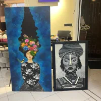 تابلو|تابلو، نقاشی، عکس|مشهد, کوثر|دیوار