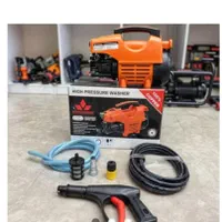 کارواش فوق صنعتی 200 بار میتسوبیشی ژاپن  و ویوارکس|ماشین‌آلات صنعتی|اهواز, ۳۰ متری|دیوار