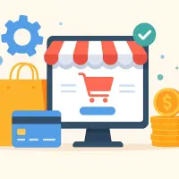 طراحی سایت فروشگاهی بصورت تخصصی تحویل فوری