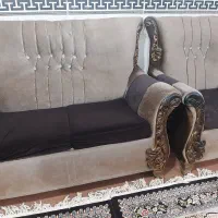 مبل هفت نفره دست دو