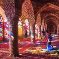 تور شیراز ۷ روزه ریلی فول گشت اقساط