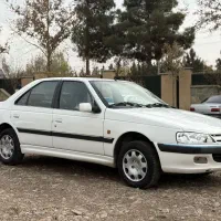 پژو پارس کم کار تک برگ سند