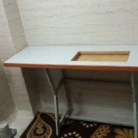میز چرخ خیاطی