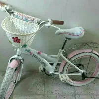 دوچرخه در حد نو