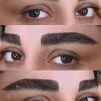 مدل میکروبلیدینگ ابرو و سوپرنچرال سبک هایپرلیفت|خدمات آرایشگری و زیبایی|قم, زنبیل آباد|دیوار