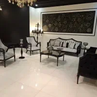 مبل اقتصادی وباتخفیف چک تا 6ماه/مبلمان گلریز