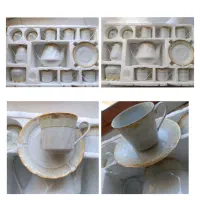 سرویس آرکوپال و چای خوری