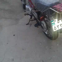 موتور هندا ۱۲۵ ساوین پلاک ملی|موتورسیکلت|فامنین, |دیوار