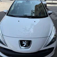 پژو207i اتوماتTU5P/سقف فلزی/مدل404|خودرو سواری و وانت|تهران, تهرانسر مرکزی|دیوار