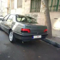 پژو 405 GLX 2000|خودرو سواری و وانت|تهران, طیب|دیوار