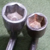 اچار چرخ ژاپنی لوازم مارک نیسان پاترول حراج|حراج|مشهد, شهید مطهری|دیوار