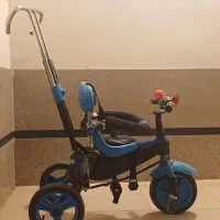 سه چرخه|اسباب‌بازی بچه|دوگنبدان, |دیوار