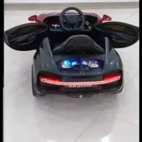 ماشین شارژی بوگاتی|دوچرخه، اسکیت، اسکوتر|رباط‌کریم, نصیرشهر|دیوار