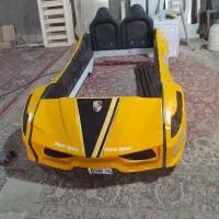تخت ماشینی فایبر