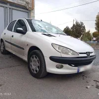 پژو206تیپ 2عتیقه1381|خودرو سواری و وانت|فرمهین, |دیوار