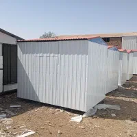 پرنیان تیرآهن ساخت کانکس|مصالح و تجهیزات ساختمان|قم, پردیسان|دیوار