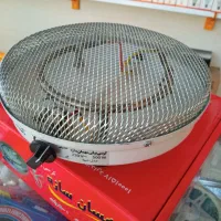 بخاری برقی استاندارد مهسان (کرسی)|بخاری، هیتر، شومینه|تبریز, |دیوار