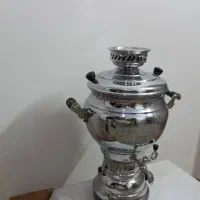 سماور گازی 7لیتزی نو
