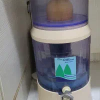 تصویه آب چند مرحله