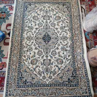 فرش ماشینی یک جفت