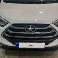 جک s3مدل 1400|خودرو سواری و وانت|رشت, گلسار|دیوار