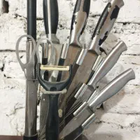 کباب پز برقی،چرخ گوشت،سرویس چاقو|سایر لوازم برقی|زاهدان, |دیوار