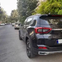 ام وی ام x55 پرو 1401|خودرو سواری و وانت|کرج, گوهردشت|دیوار