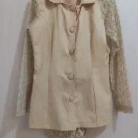 کت و شلوار زنانه