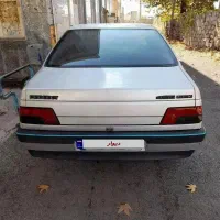 پژو ۴۰۵|خودرو سواری و وانت|اصفهان, عمان سامانی|دیوار