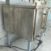 فر کلوچه پزی